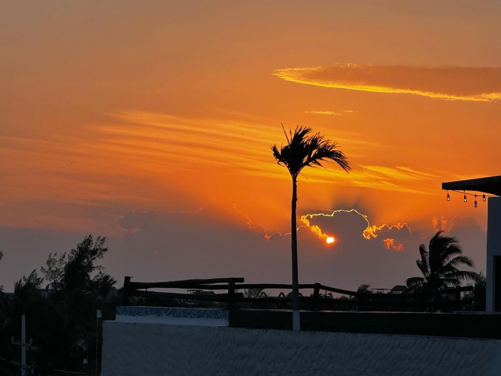 Hotel Villas Ponto Holbox Bagian luar foto