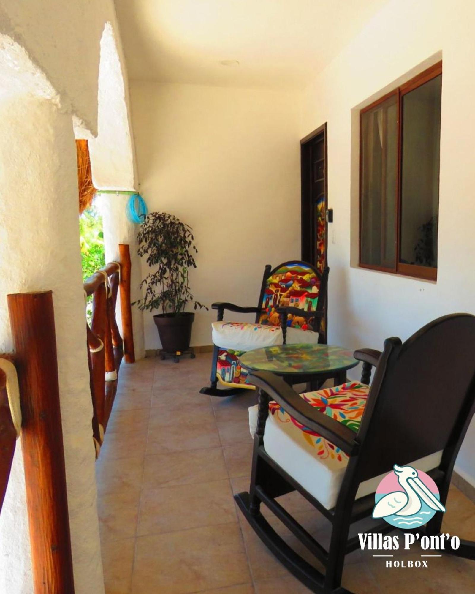 Hotel Villas Ponto Holbox Bagian luar foto