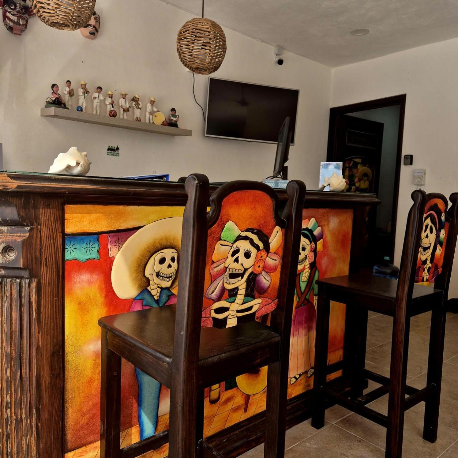 Hotel Villas Ponto Holbox Bagian luar foto