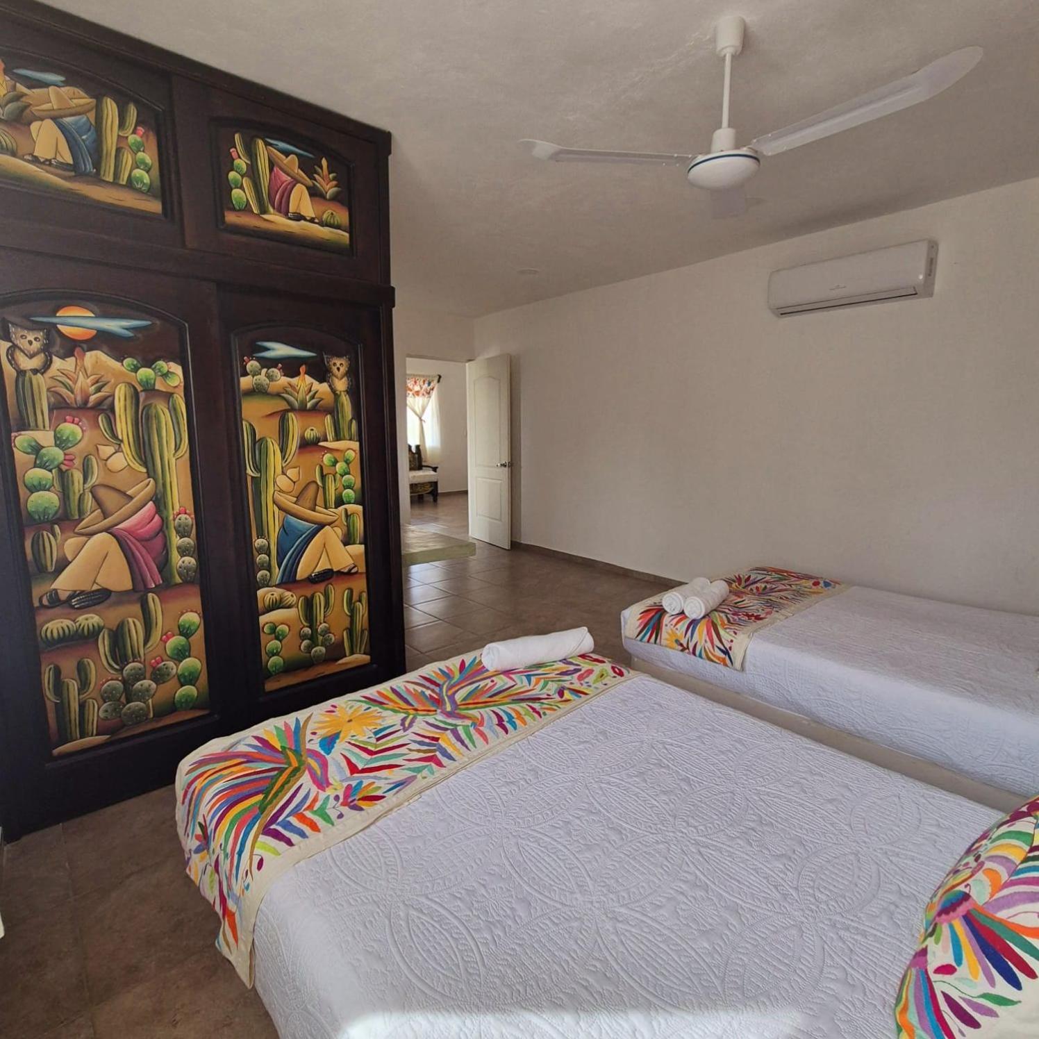 Hotel Villas Ponto Holbox Bagian luar foto