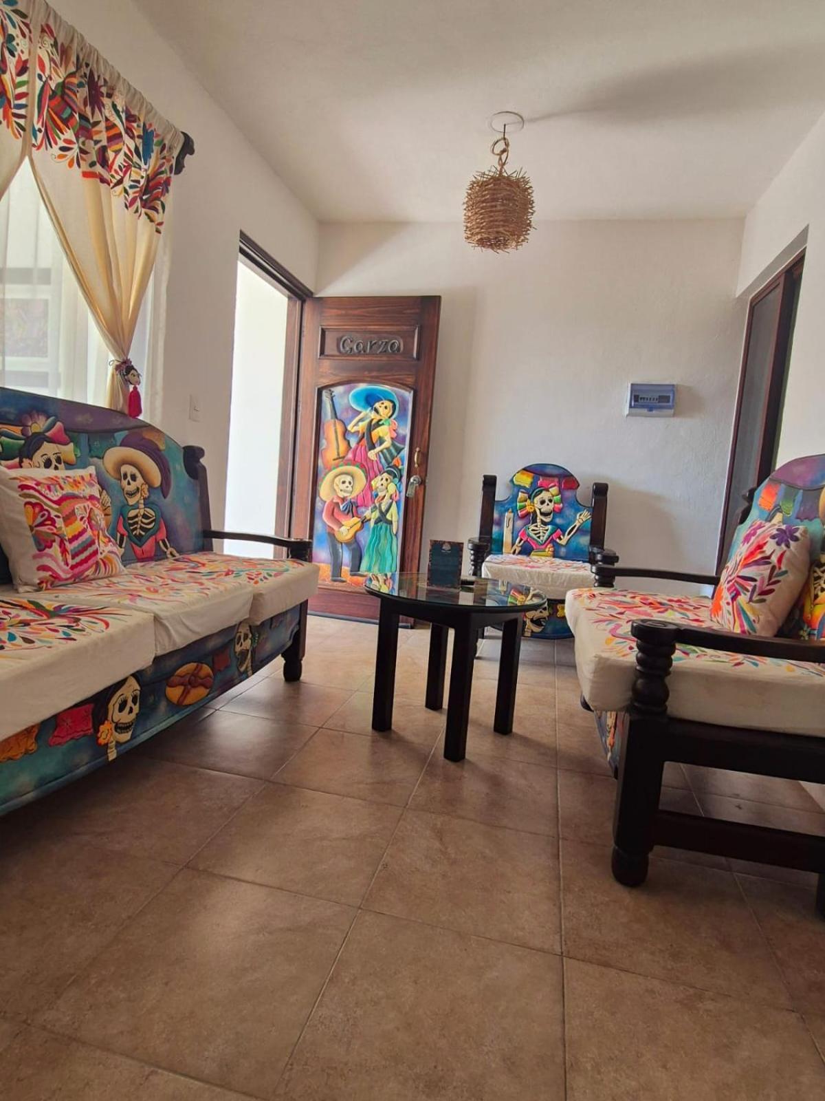 Hotel Villas Ponto Holbox Bagian luar foto