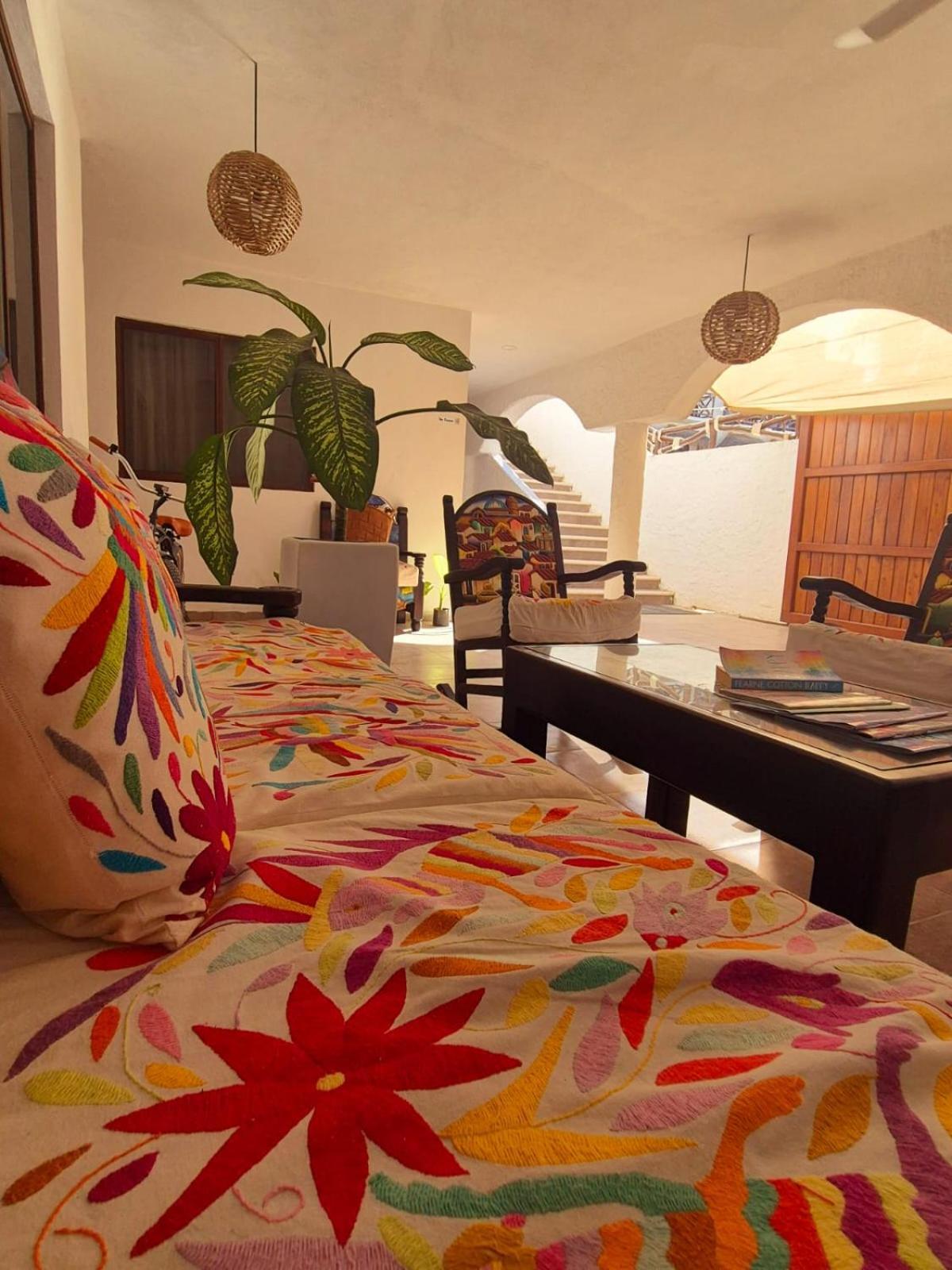 Hotel Villas Ponto Holbox Bagian luar foto
